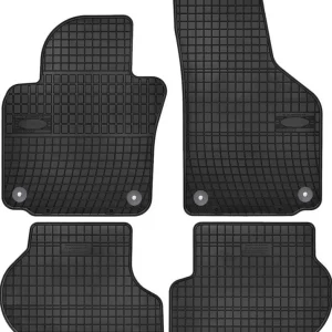 Nowość dywaniki gumowe do Seat Toledo III minivan 2004-2012