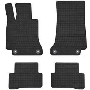 dywaniki gumowe do Mercedes C W205 coupe, cabrio 2015- Bezpieczna płatność