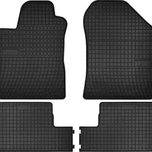 Ekspresowa dostawa dywaniki gumowe do Toyota Corolla Verso II 7 osób 2004-2009