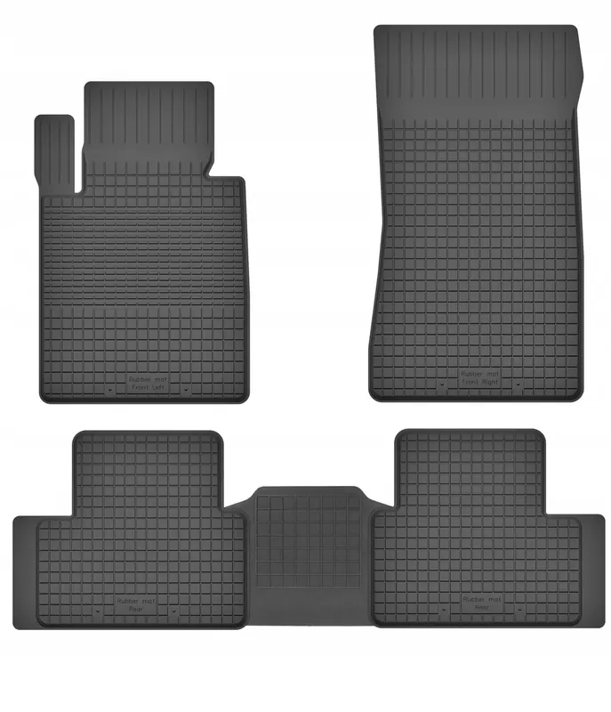 Dywaniki gumowe do BMW X3 F25 (10-17) TUNEL Ostatnia szansa