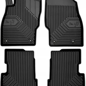 Nowość DYWANIKI GUMOWE OPEL Corsa E 2014-2019 KORYTKA 77