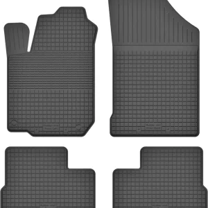 Szybka dostawa Dywaniki gumowe korytkowe do Nissan Micra K12