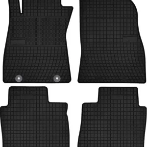 Niska cena dywaniki gumowe do Nissan Pulsar C13 hatchback 2014-