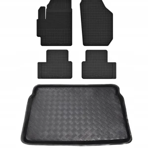 Oferta wycieraczki + bagażnik do: Mazda CX-7 (2006-2012)