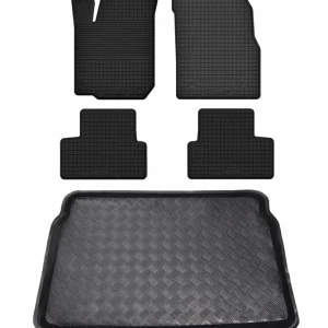 wycieraczki + bagażnik do: Peugeot 5008 I / 1 Wyprzedaż