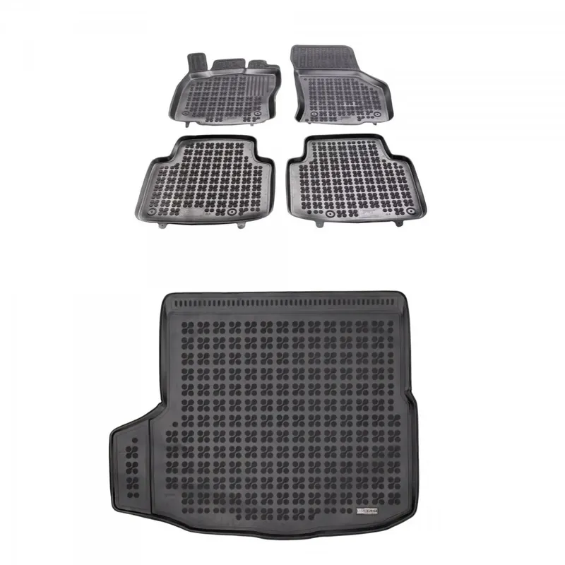 Gumowy zestaw dywaniki i mata Volkswagen Arteon od 2020 Shooting Brake Promocja