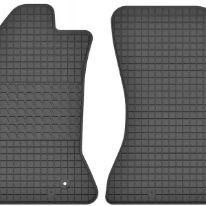 Premium Dywaniki samochodowe gumowe przód: Citroen C4 Picasso 2006-2013