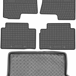 Hyundai ix35 SUV 2010-2015 Dywaniki + mata Niska cena