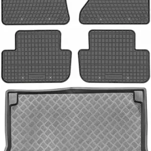 Popularny Audi A4 B8 Kombi 2008-2015 Dywaniki + mata