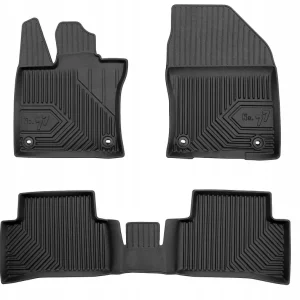 Najlepsza cena DYWANIKI GUMOWE LEXUS UX od 2018- KORYTKA 77