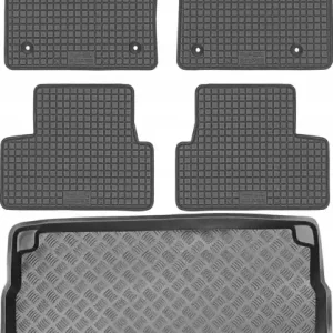 Opel Astra IV J HB 2009-2015 Wkład i dywaniki Darmowa dostawa