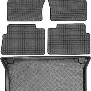 Popularny Ford Kuga I SUV 2008-2013 Dywaniki + mata