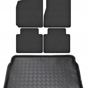 wycieraczki + bagażnik do: Mercedes ML W163 5os. Ostatnia szansa