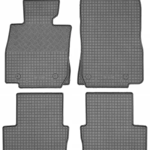 Ostatnia szansa Mazda 2 III 2015- Wycieraczki gumowe do samochodu