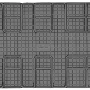 Citroen Jumpy III 3-rząd 2016- Dywaniki gumowe Wysoka jakość