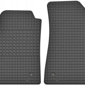 Dywaniki samochodowe gumowe przód: Fiat Bravo II 2006-2014 Rabat