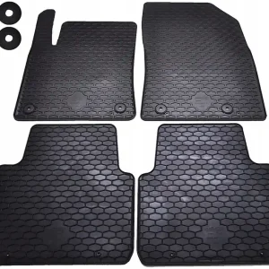 Oferta Dywaniki gumowe OPEL CROSSLAND X (2017-2020)stopery ORYGINALNE bezzapachowe