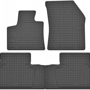 Bezpieczna płatność Dywaniki gumowe do: Peugeot 5008 II 2017--
