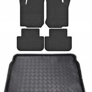 wycieraczki + bagażnik do: Ford Focus MK1 I kombi Autentyczny