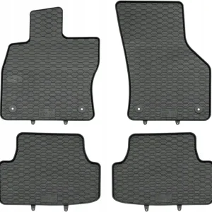 Volkswagen Golf VII 2012-2020 Dywaniki gumowe Autentyczny