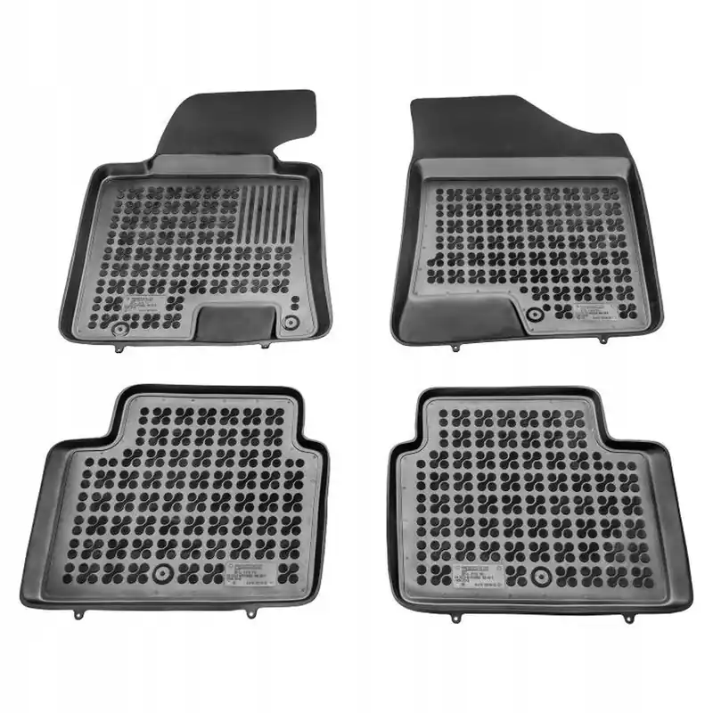 Dywaniki gumowe Hyundai i30 II 2012-2016 Hatchback Najlepsza cena