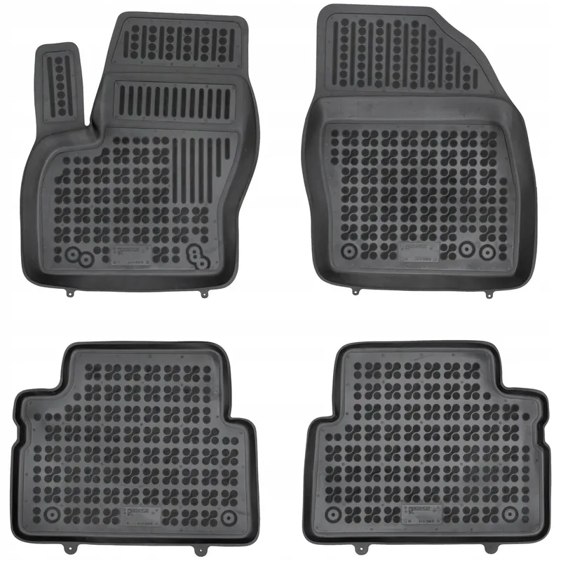 Dywaniki gumowe Ford Focus III 2011-2018 Nowość