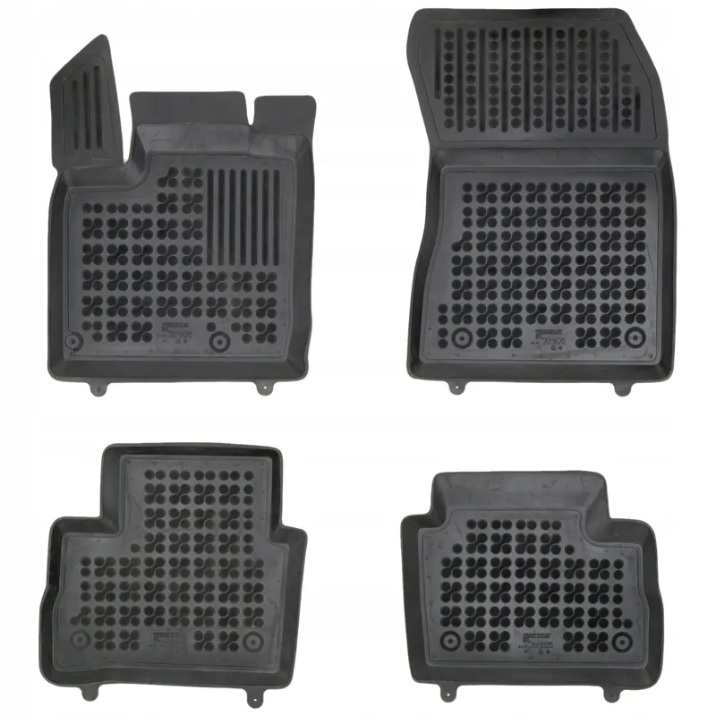 Tani Dywaniki gumowe Nissan Qashqai III od 2021 nie pasują do wersji e-POWER