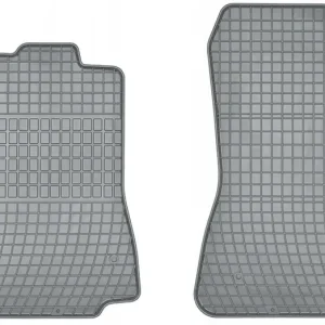 szare dywaniki do: Peugeot Partner II (od 2008) Darmowa dostawa