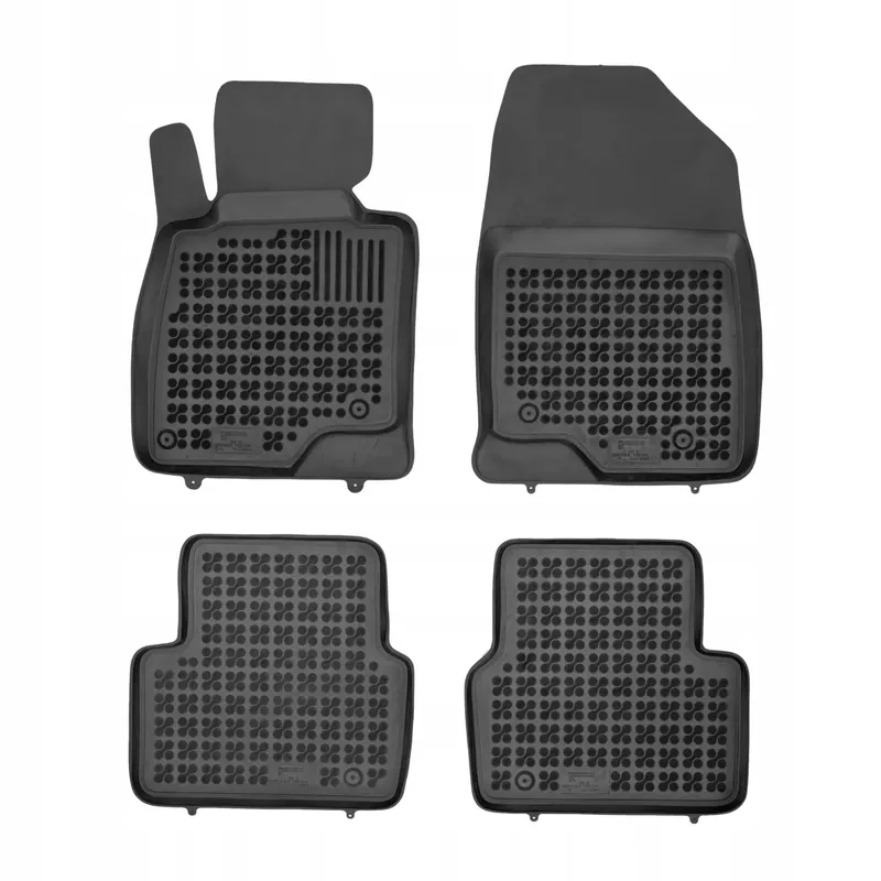 Dywaniki gumowe Mazda 3 III 2013-2018 Hatchback, Sedan Rabat