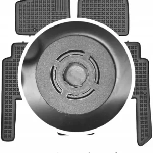 Bezpieczna płatność Chrysler Voyager V 2005- Dywaniki gumowe