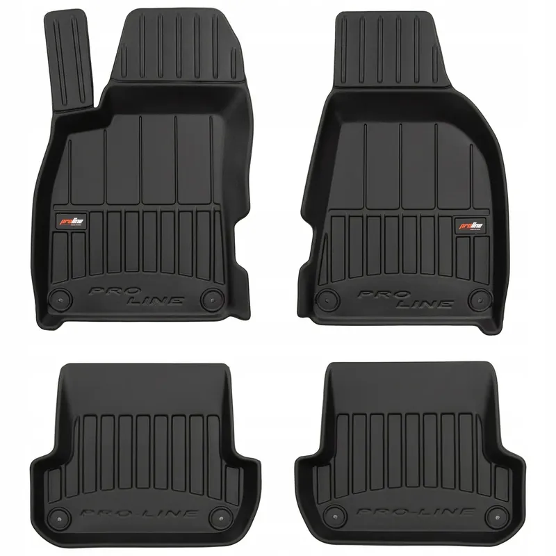 Tylko dziś Dywaniki samochodowe Pro-Line Audi A4 B6 2000-2006