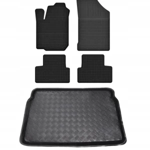 wycieraczki + bagażnik do: Citroen C4 Cactus 2014- Promocja