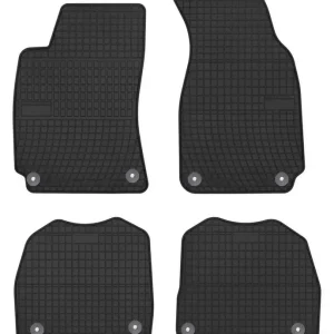 dywaniki gumowe do Skoda Superb I sedan 2001-2008 Autentyczny