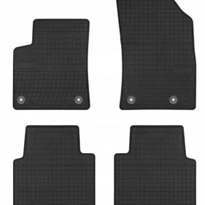 Szybka dostawa dywaniki gumowe do Opel Crossland X crossover 2017-