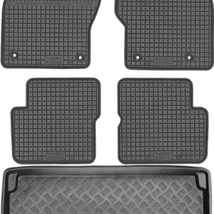 Wyprzedaż Opel Corsa D HB 2006-2014 Wkład i dywaniki