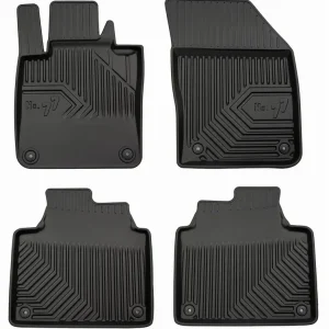 Rabat VOLVO V90 2 od 2016- DYWANIKI GUMOWE KORYTKA 77