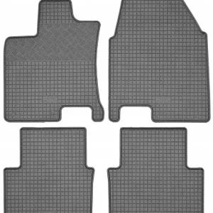Wysoka jakość Nissan Qashqai +2 2008-2013 Dywaniki gumowe