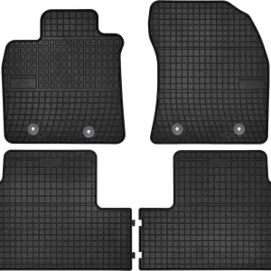 dywaniki gumowe do Toyota Avensis III T27 kombi, liftback, sedan 2009-2018 Popularny