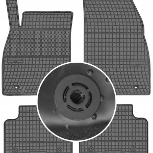 Opel Insignia 2008-2017 Dywaniki gumowe Bezpieczna płatność