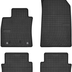 Nowość dywaniki gumowe do Renault Clio IV grandtour, kombi, hatchback 2013-