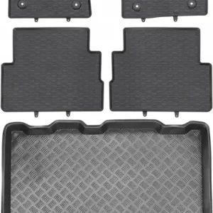 Ford Kuga II SUV 2012-2019 Dywaniki z matą Tani