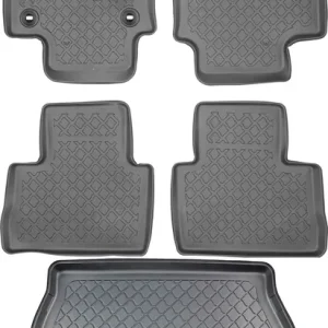 Rabat Toyota Rav4 V SUV 5os 2019- Dywaniki z matą