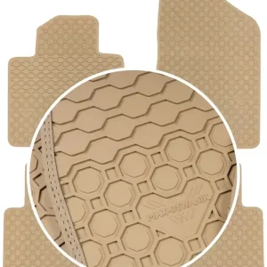 Tani Hyundai Tucson III 2015- Dywaniki BEŻOWE