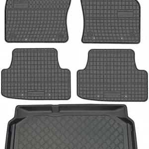Oferta Seat Leon III SC (5F) HB 2012-2020 Dywaniki + mata