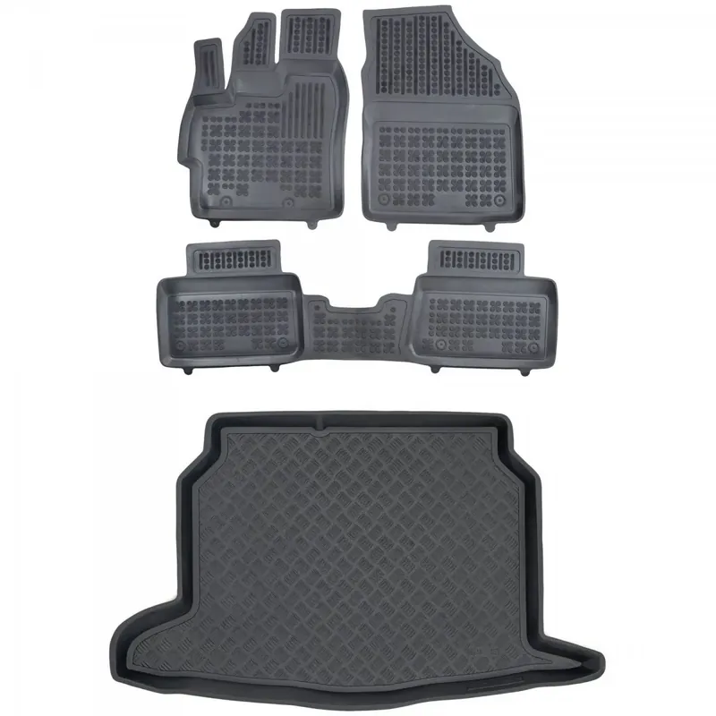 Zestaw dywaniki mata Toyota YARIS Cross od 2021 Ostatnia szansa