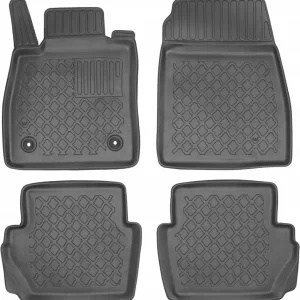 Wysoka jakość Ford Fiesta VII Hatchback 2017- Dywaniki KORYTKA