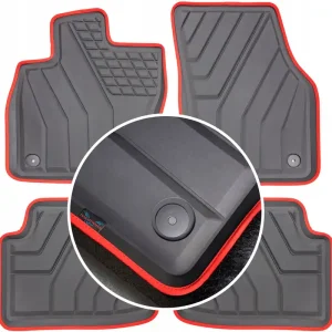 Cupra Formentor SUV 2020- Dywaniki gumowe do samochodu Zamów teraz