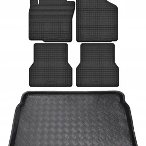 wycieraczki + bagażnik do: Audi A3 8P HB 3D Oryginalny