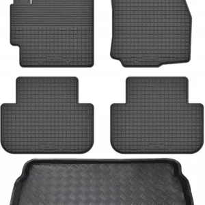Bezpieczna płatność korytka + mata do: Ford C-MAX MK2 Grand od 2010r.