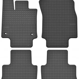 Dywaniki gumowe dedykowane do Toyota RAV4 V (od 2019) NA WYMIAR + STOPERY Ekspresowa dostawa